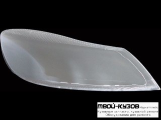 СТЕКЛО ФАРЫ ПРАВАЯ СТОРОНА (КИТАЙ) для Skoda OCTAVIA (2008-2012)