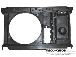 ПАНЕЛЬ ПЕРЕДНИЙ ПЛАСТИК (ТАЙВАНЬ) для Citroen C4 (11.2004-) PICASSO (2006-)