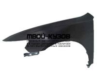 HDACR03-270-L - КРЫЛО ПЕРЕДНЕЕ ЛЕВОЕ (ТАЙВАНЬ) Honda Accord 7 (2003-2007)