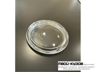 СТЕКЛО ФАРЫ ПРОТИВОТУМ ЛЕВАЯ = ПРАВАЯ для Renault LOGAN (2005-2014), Renault MEGANE (2003-2007), Citroen C4 (11.2004-) PICASSO (2006-), Citroen C5 (03.2001 - 09.2004) (10.2004-), Ford FUSION (2002-), Daewoo NEXIA (2008-), Suzuki GRAND VITARA (2006-), Suzu