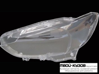 СТЕКЛО ФАРЫ ЛЕВАЯ СТОРОНА (КИТАЙ) для Mazda 6 (2013-)