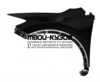 MZCX908-270-L - КРЫЛО ПЕРЕДНЕЕ ЛЕВОЕ (ТАЙВАНЬ) Mazda CX-9 (2008-)