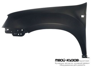 КРЫЛО ПЕРЕДНИЙ ЛЕВАЯ СТОРОНА (ТАЙВАНЬ) для Renault DUSTER (2010-)