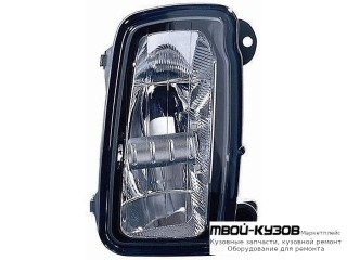 ФАРА ПРОТИВОТУМАННАЯ ПРАВАЯ СТОРОНА (DEPO) для Ford FOCUS C-MAX (2003-)