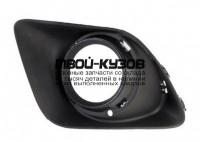 MBASX10-190-L - НАКЛАДКА ПРОТИВОТУМАННОЙ ФАРЫ ЛЕВАЯ (КИТАЙ) Mitsubishi ASX (2010-)