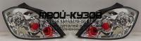 HU22LD-02-2-E-00 - ТЮНИНГ-ФОНАРИ (КОМПЛЕКТ) в крыло (JUNYAN) Opel Astra H (2004-2009)