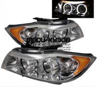 SK3300-103054D-E - ТЮНИНГ-ФАРЫ (КОМПЛЕКТ) (SONAR) BMW E90/E91 (2004-)