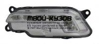 19-a906-00-9b - ДХО ЛЕВЫЙ (TYC) Mercedes W212 (2009-2012)