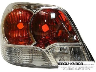 ФОНАРЬ ЗАДНИЙ ВНЕШНИЙ ЛЕВАЯ СТОРОНА (КИТАЙ) для Mitsubishi OUTLANDER (2003-)
