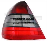 11-5192-B5-6B - ФОНАРЬ ЛЕВЫЙ ЗАДНИЙ в крыло (TYC) Mercedes W202 (1992-)