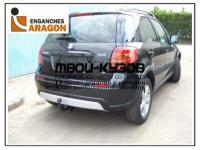 E6109AA - ФАРКОП (Aragon) Suzuki SX4 (2006-2014)