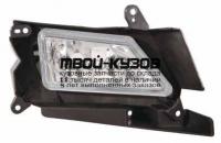 216-2028R-UE - ПРОТИВОТУМАННАЯ ФАРА ПРАВАЯ (DEPO) Mazda 3 BL (2009-)