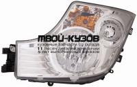 440-11A1L-LD-EN - ФАРА ЛЕВАЯ (DEPO) Mercedes Actros MP4 (2011-) (2011-)
