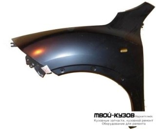 КРЫЛО ПЕРЕДНИЙ ЛЕВАЯ СТОРОНА (ориг.) для Nissan JUKE (2011-)