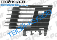 VECTRA С 2002- РЕШЕТКА В БАМПЕРЕ левая сторона C ОТВ П/Т