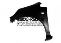 60261SAAG00ZZ - КРЫЛО ПЕРЕДНЕЕ ЛЕВОЕ (OEM (оригинал)) Honda Jazz GD (2001-)