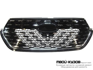 РЕШЕТКА РАДИАТОРА (КИТАЙ) для Chery TIGGO 4 (2018-2023) / TIGGO 4 PRO (2020-2023)