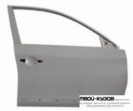 ДВЕРЬ ПЕРЕДНИЙ ПРАВАЯ СТОРОНА (КИТАЙ) для Nissan TEANA (2013-)