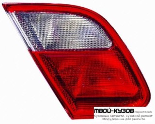 ФОНАРЬ ЗАДНИЙ ВНУТРЕН ЛЕВАЯ СТОРОНА (DEPO) для Mercedes W208 (1998-2002)