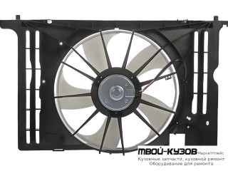 КОРПУС (КИТАЙ) для Toyota COROLLA E180 (2013-)