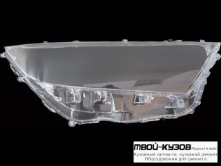 СТЕКЛО ФАРЫ ПРАВАЯ СТОРОНА (КИТАЙ) для Toyota RAV4 (2019-)