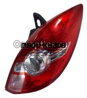 215-19M1R-U - ФОНАРЬ ПРАВЫЙ ЗАДНИЙ в крыло (DEPO) Nissan Tiida (2008-2010)