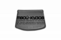 CARMZD00006 - КОВРИК В БАГАЖНИК (Element) Mazda 3 BK хэтчбек (2003-2009)