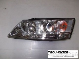 ФАРА ЛЕВАЯ СТОРОНА для Hyundai NF (2004-)