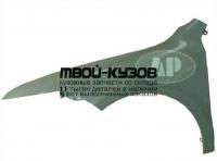 SDSUP08-270-L - КРЫЛО ПЕРЕДНЕЕ ЛЕВОЕ (ТАЙВАНЬ) Skoda Superb 2 (2008-)