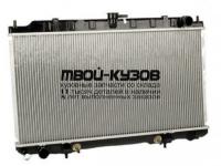 68700K - РАДИАТОР ОХЛАЖДЕНИЯ (КИТАЙ) Renault Clio 3 (2003-)