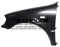 MD16398-270-L - КРЫЛО ПЕРЕДНЕЕ ЛЕВОЕ (ТАЙВАНЬ) Mercedes W163 (1998-1999)