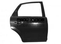 FDFOC05-520-R - ДВЕРЬ ЗАДНЯЯ ПРАВАЯ (КИТАЙ) Ford Focus 2 (2005-2008)