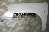NNTEN04-271-L - КРЫЛО ПЕРЕДНЕЕ ЛЕВОЕ (ТАЙВАНЬ) Nissan Teana J31 (2004-)