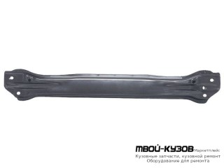 УСИЛИТЕЛЬ БАМПЕРА ПЕРЕДНИЙ (ТАЙВАНЬ) для Mitsubishi COLT (08.2004-)