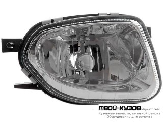 ФАРА ПРОТИВОТУМАННАЯ ПРАВАЯ СТОРОНА (DEPO) для Mercedes SPRINTER (2006-), Mercedes W211 (07.2002-)