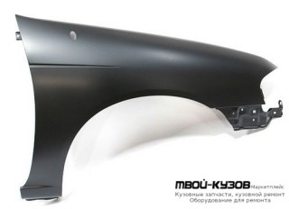 КРЫЛО ПЕРЕДНИЙ ПРАВАЯ СТОРОНА (ТАЙВАНЬ) для Nissan SENTRA (2001-)