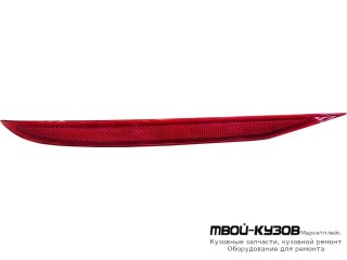 ФОНАРЬ-КАТАФОТ ПРАВАЯ СТОРОНА В ЗАДНИЙ БАМПЕР (КИТАЙ) для Hyundai ELANTRA (2016-)