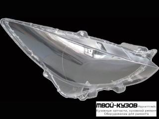 СТЕКЛО ФАРЫ ПРАВАЯ СТОРОНА (КИТАЙ) для Mazda 3 (2013-)