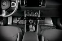 FORMAT.3D1671210k - 3D КОВРИКИ В САЛОН 4 ШТ. (FORMAT) Ford Focus 3 рестайлинг (2015-)