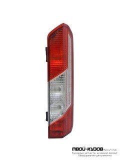 ФОНАРЬ ЗАДНИЙ ВНЕШНИЙ ПРАВАЯ СТОРОНА (DEPO) для Ford TRANSIT (2014-)