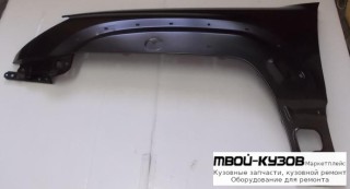 КРЫЛО ПЕРЕДНИЙ ЛЕВАЯ СТОРОНА (ТАЙВАНЬ) для Toyota 4 RUNNER (2003-)