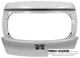 КРЫШКА БАГАЖНИКА (КИТАЙ) для KIA PICANTO (2012-)