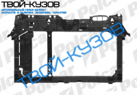 FIESTA 08- ПАНЕЛЬ ПЕРЕДНЯЯ