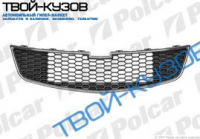 CRUZE 09- РЕШЕТКА РАДИАТОРА НИЖНЯЯ