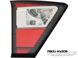 ФОНАРЬ ЗАДНИЙ ВНУТРЕН ЛЕВАЯ СТОРОНА ДИОД (DEPO) для Ford KUGA (2013-)