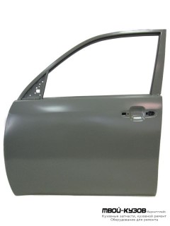 ДВЕРЬ ПЕРЕДНИЙ ПРАВАЯ СТОРОНА (КИТАЙ) для Chery TIGGO (2006-)