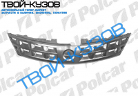 MURANO 03- РЕШЕТКА РАДИАТОРА