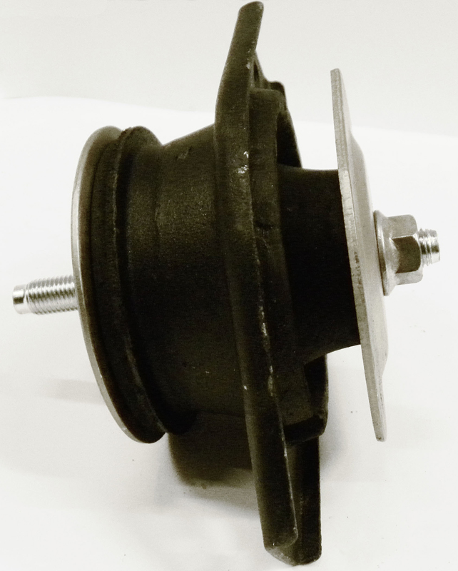 Опора двигателя ВАЗ-2110 передняя левая (кор.шпилька) Форвард