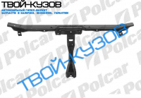 ELANTRA 04- ПАНЕЛЬ ПЕРЕДНЯЯ ВЕРХНЯЯ ЧАСТЬ+ЦЕНТР