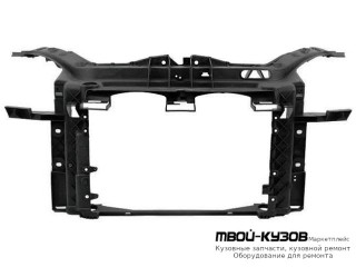 СУППОРТ РАДИАТОРА (ТАЙВАНЬ) для Ford FIESTA (2002-2005), Ford FIESTA (2006-2007)